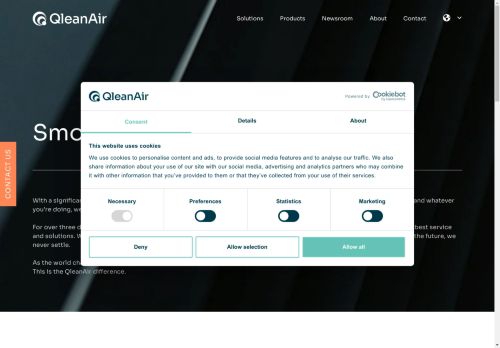 QleanAir Scandinavia AB