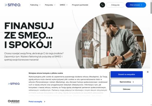 SMEO SPÓŁKA AKCYJNA