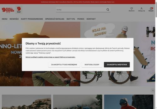 Fjallraven Shop